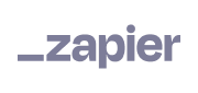 Zapier Автоматизация рабочих процессов с учетом времени, доверяют в Zapier