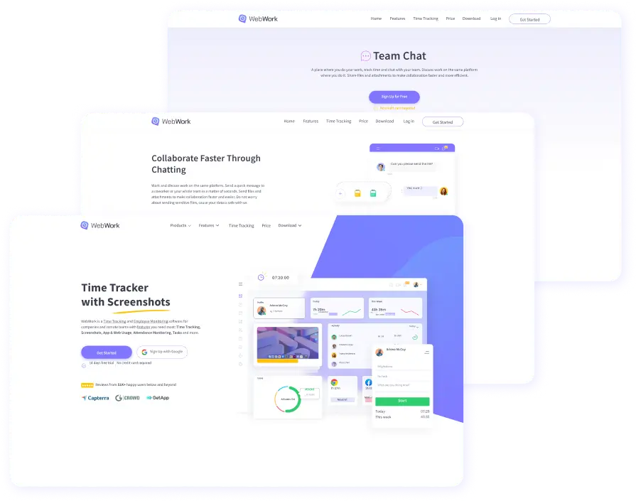 Pressematerial | Partnerseite von WebWork Tracker Partner-Pressematerial | WebWork Tracker