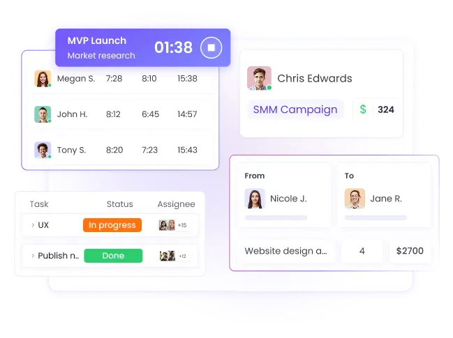 Why Agencies Need Time Tracking Software Manage multiple projects efficiently with agency time tracking software