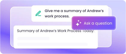 AI-Powered Time Entry Software AI-powered time entry software for detailed productivity insights