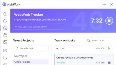 Автоматический учет времени для CPA