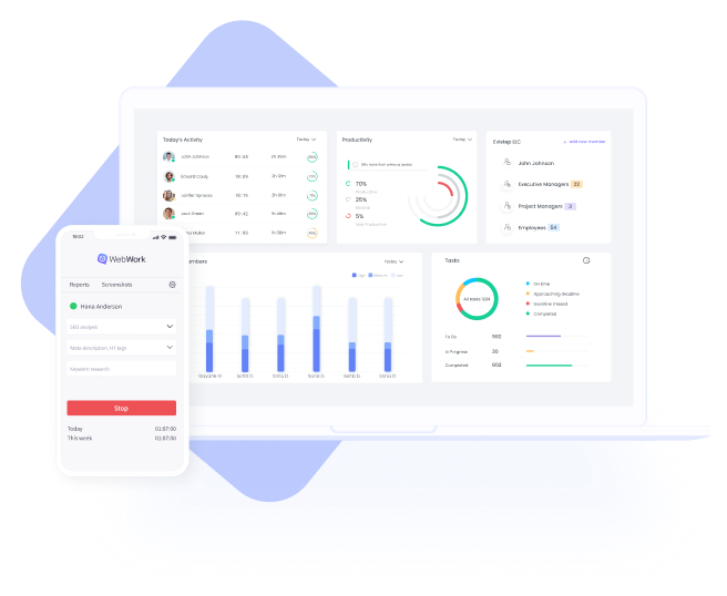 Кросс-платформенное автоматическое отслеживание времени Автоматический кросс-платформенный трекер времени