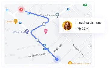 GPS-Tracking für maximale Transparenz