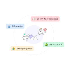 Passen Sie die Produktivitätsüberwachung mit optionalem URL-Tracking an