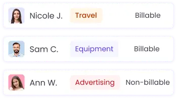 Expense Tracking Software for Small Business Expense tracking software for small business to manage company purchases and spending