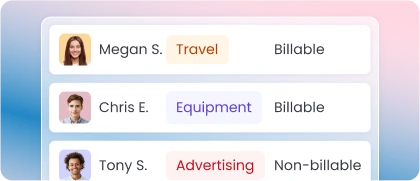 Expense Tracking with Time Entry Software Expense tracking with time entry software to monitor business spending