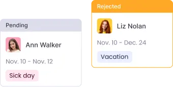 Simplify Leave Management with Employee Work Tracking Software Leave management with employee work tracking software