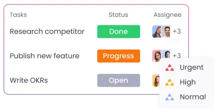 Manage Company Tasks Manage company tasks efficiently with the employee work hours tracker