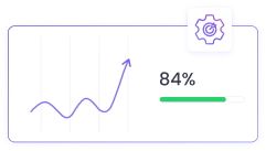82% клиентов в здравоохранении сообщают о повышении операционной эффективности с использованием учета времени
