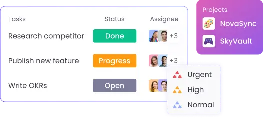 Agency Project Time Tracking Agency project time tracking for managing tasks and meeting deadlines