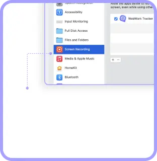 Создавайте периодические скриншоты в трекере времени для Mac с заданной частотой