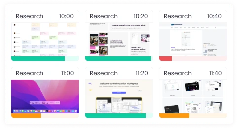 Screenshots für verbesserte Mitarbeiterüberwachung Screenshot-Funktion zur Mitarbeiterüberwachung für mehr Transparenz
