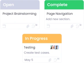Task Management and Time Tracking Software for Small Business Task management and time tracking software for small business to prioritize assignments