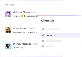 All-In-One Team Chat App For Fast Work Collaboration All-in-one team chat app for fast work collaboration