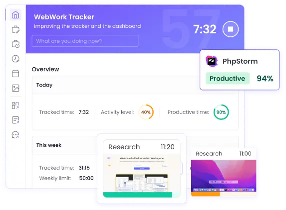 Work From Home Tracking Software For All Devices Work from home time tracker for all devices