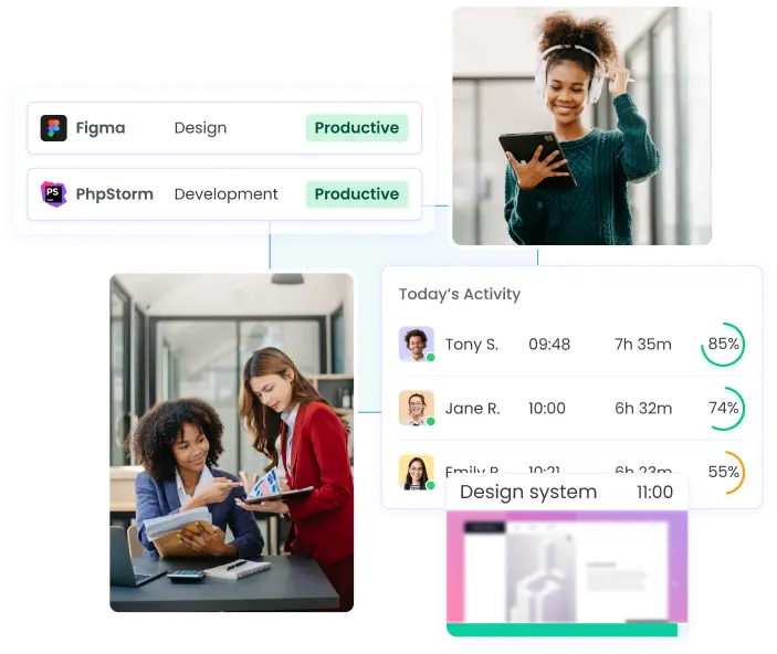 Work From Home Time Tracker For Hybrid Teams Work from home time tracker for hybrid teams