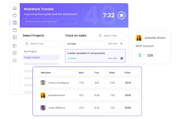 Точный учет времени для CPA фирм