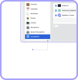 Отслеживайте уровень активности на Mac по частоте использования мыши и клавиатуры