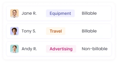 Track Company Expenses with Employee Clock In Software Track company expenses accurately with employee clock in software by logging values, dates, and receipts for better financial management