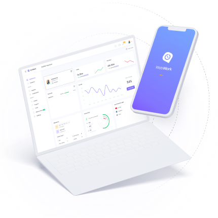 Учёт времени на любой платформе Отслеживайте время на разных платформах