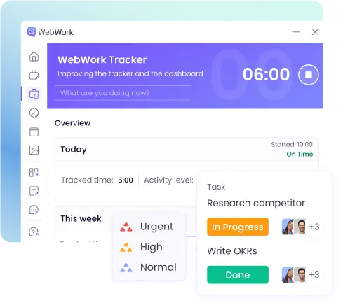 Track Time Spent on Tasks with the Best Task Timer App Track time spent on tasks with the best task timer app for accurate reports and productivity insights