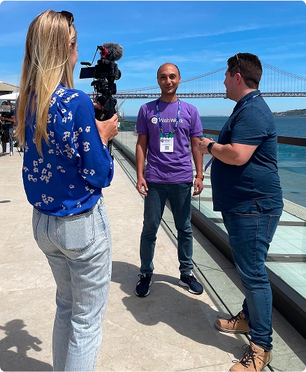 Where WebWork Started WebWork shares the inspiration behind creating WebWork in an interview